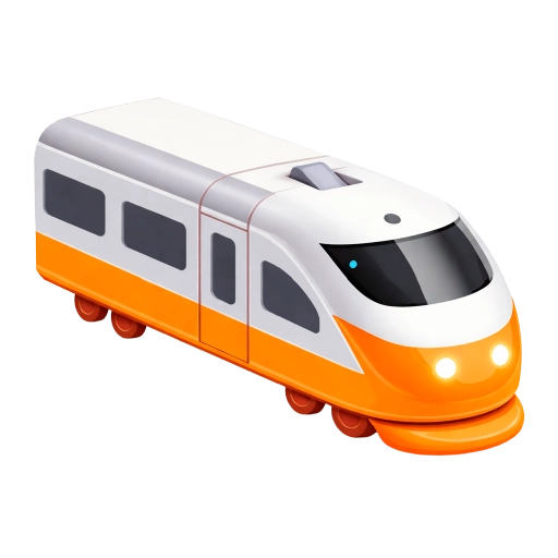 Icono Tren