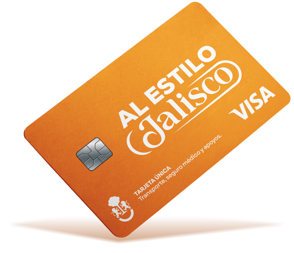 Tarjeta Al Estilo Jalisco